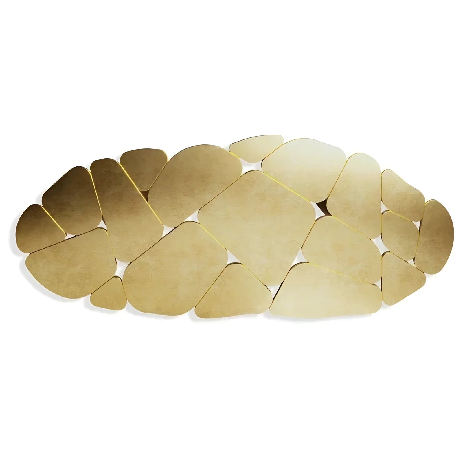 GOLDEN PETAL DINING TABLE | HLMKP89500 - Tables