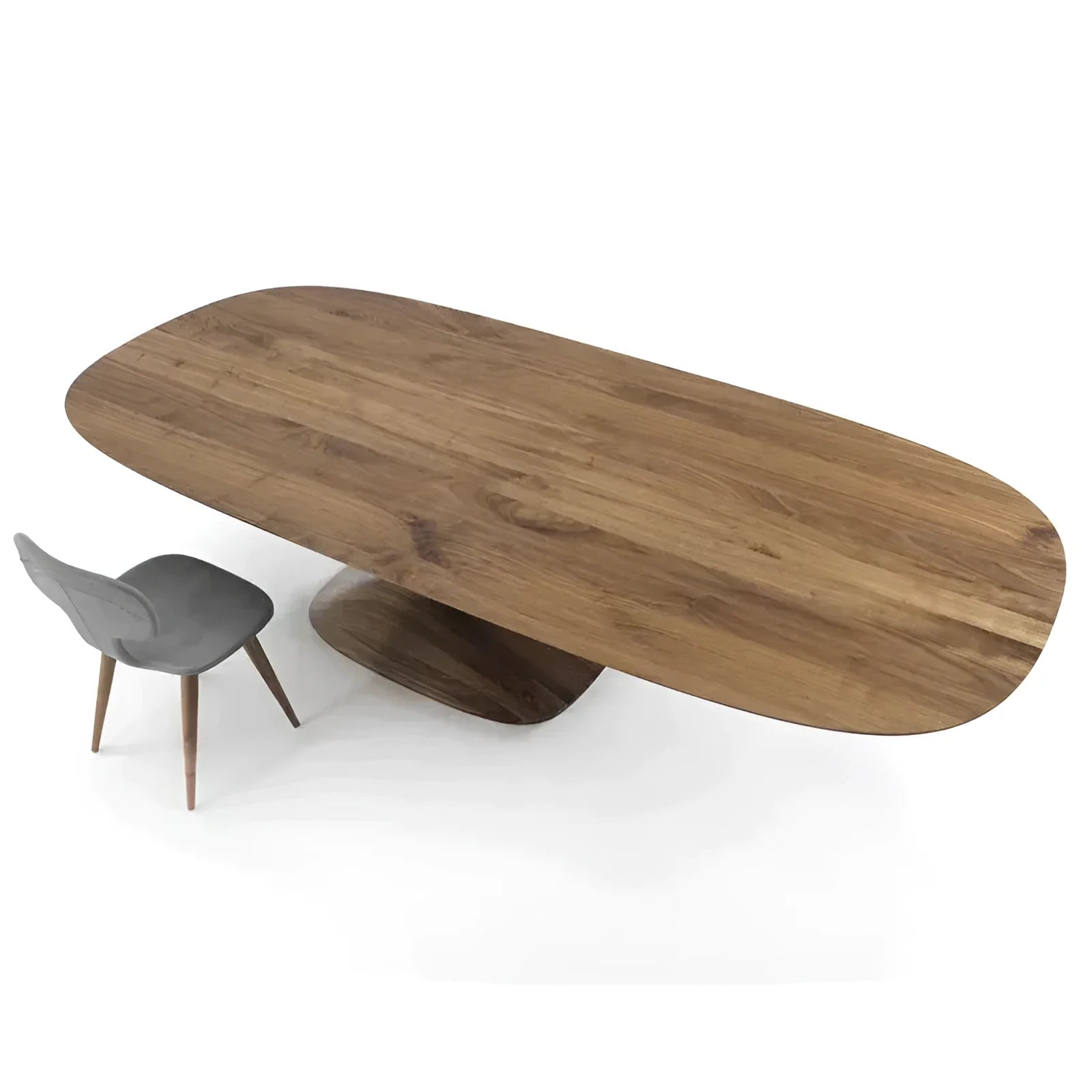 Modern Walnut Table Speed - Tables