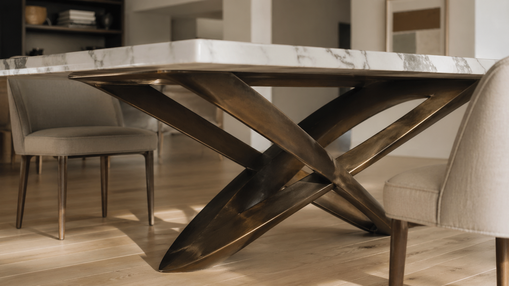 The 10 Design Principles Behind Timeless Dining Room Furniture