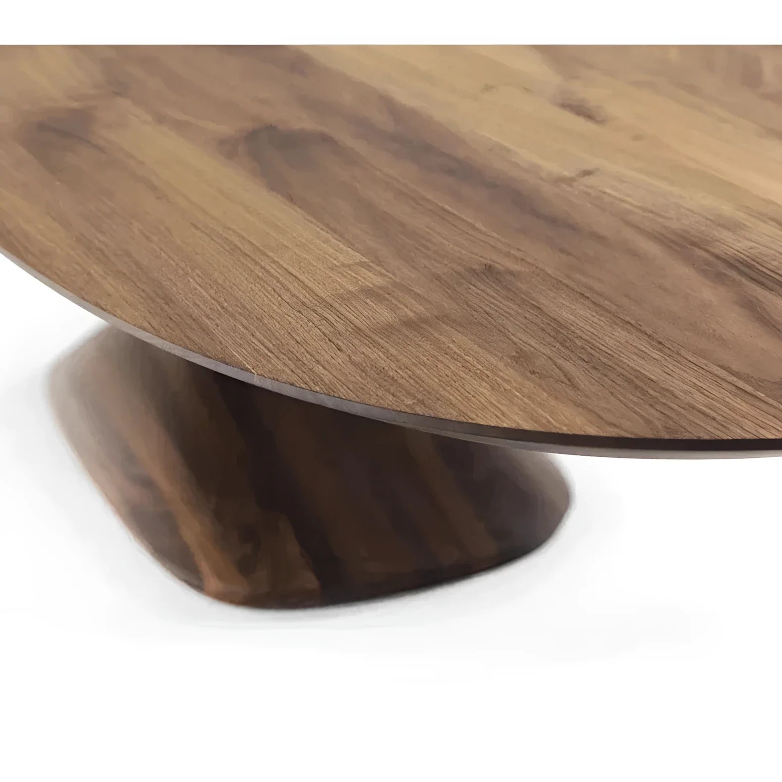 Modern Walnut Table Speed - Tables