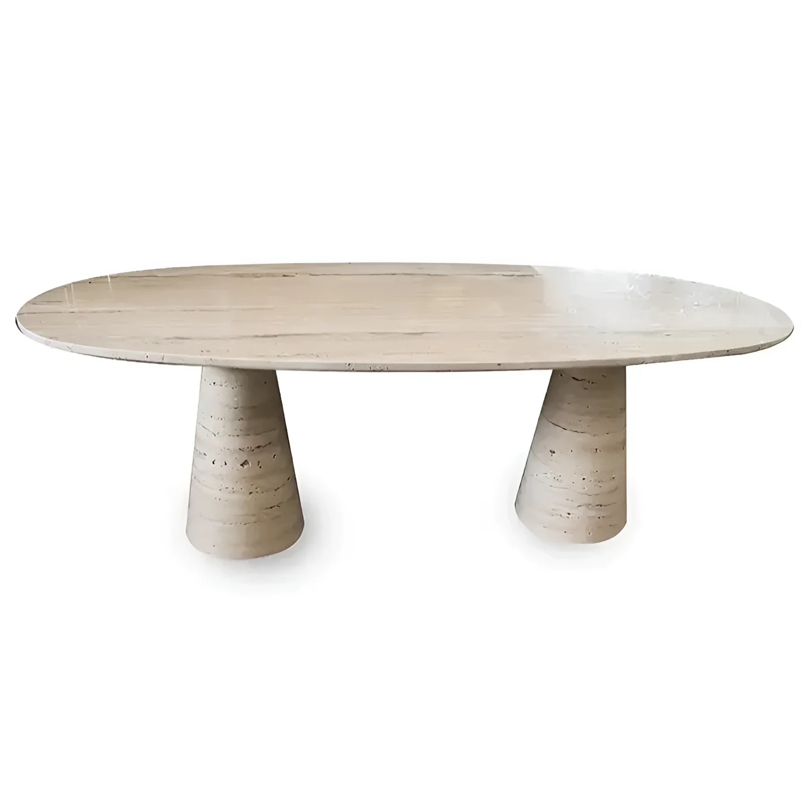 Natural Marble Dining Table | HLM1809075 - Tables